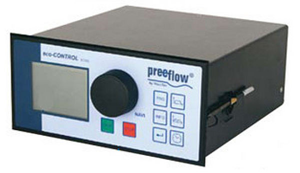 Preeflow 1K vezérlő: EC200-B